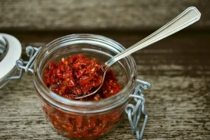 Sušeni čeri paradajz u ulju - recept iz Sombora