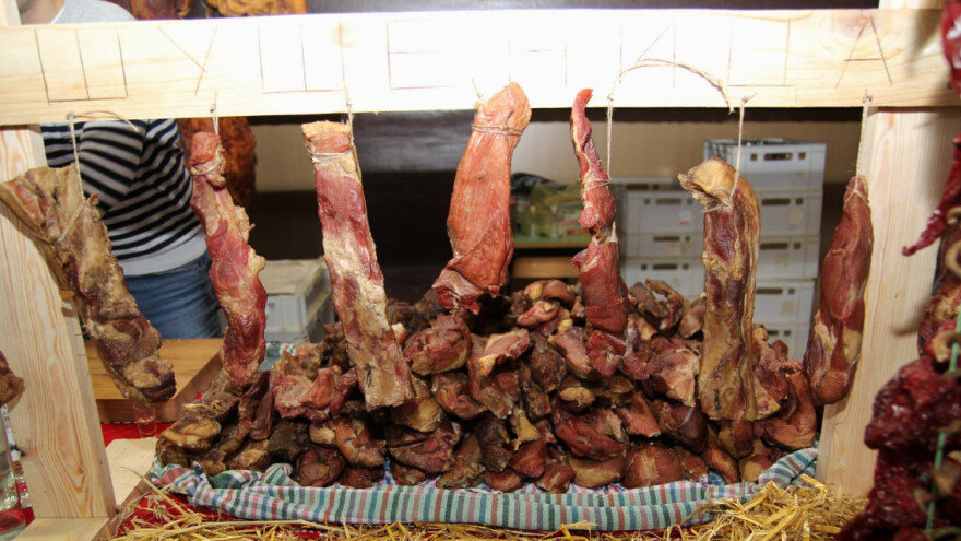 "Dani caribrodske šušenice" 18. i 19. novembra u Dimitrovgradu