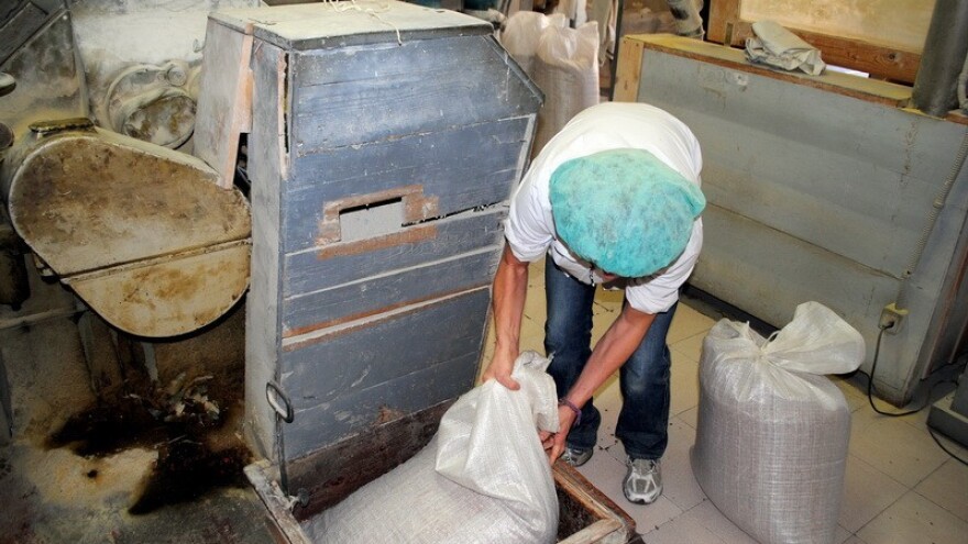 Sušiona povrća iz Vrpolja ponovno na dražbi