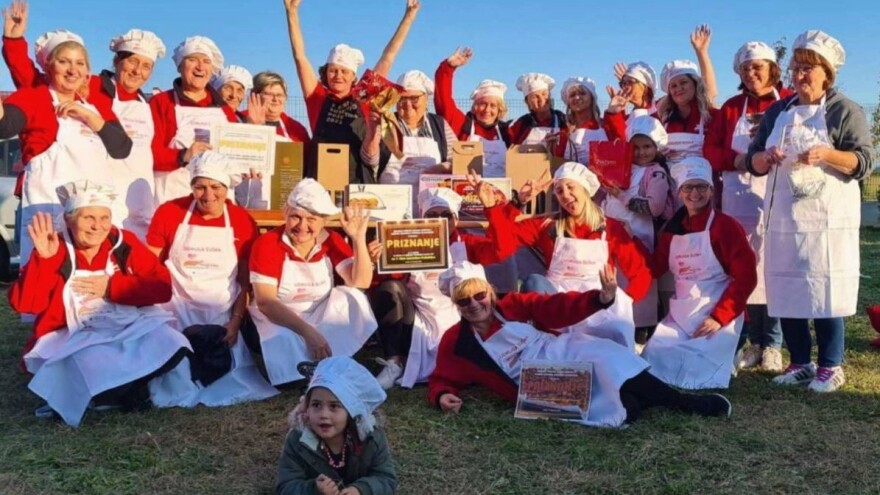 Udruga Šuška - Postojane čuvarice slavonske tradicije