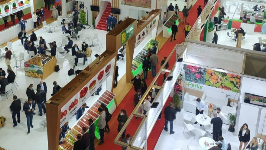 Prijavite se za poslovnu posjetu sajmovima u Turskoj