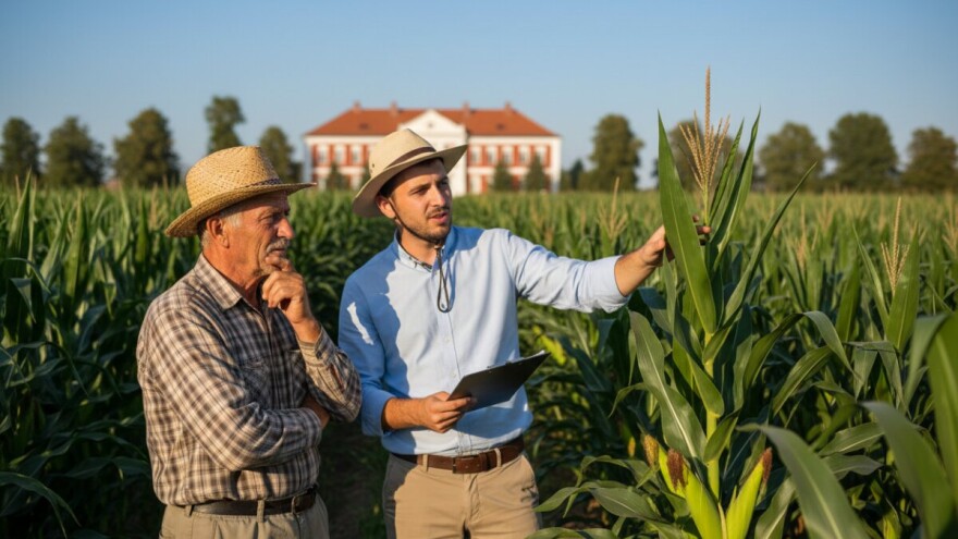Susret izvođača poljskih pokusa hibrida kukuruza