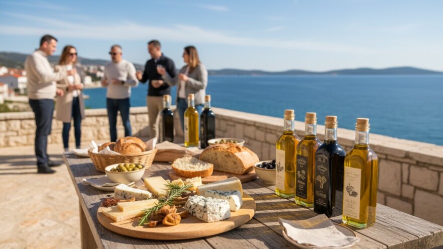 Susret maslinarske elite - Noćnjak 2010.