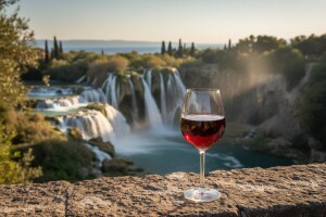 Susret vinara u Skradu