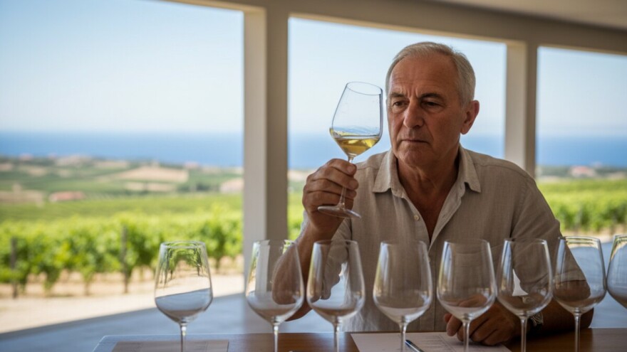 Susret vinogradara i vinara - Sabatina