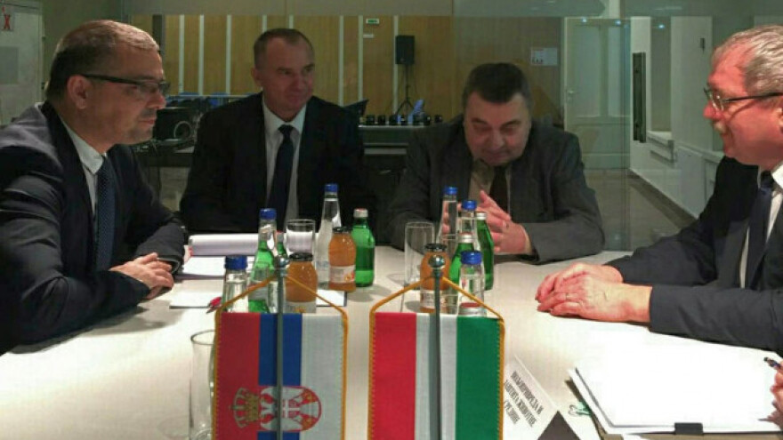 Susret ministara poljoprivrede Srbije i Mađarske