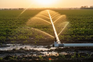 Sustav navodnjavanja već od 2.000 € po ha!