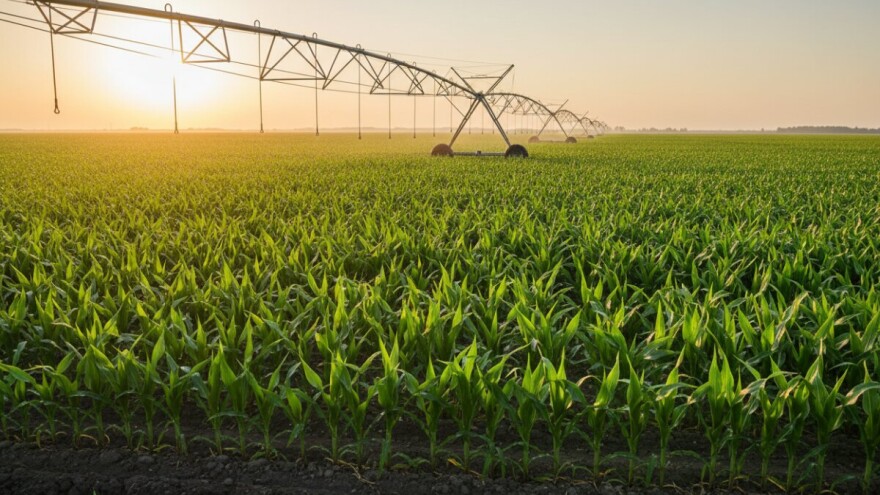 Sustav navodnjavanja za Općinu Lukač