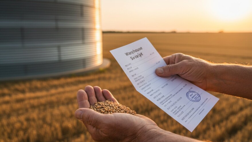 Sustav skladištenja žitarica