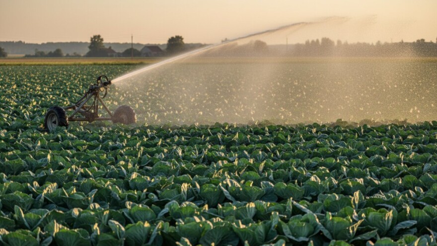 Sustavom navodnjavanja do zadovoljavajućih prinosa