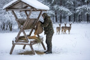 Sutra kreće lovostaj i briga za divlje životinje