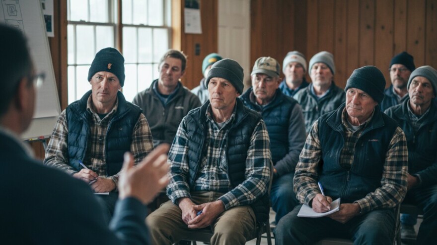 Sutra predavanja za poljoprivrednike u Zagrebu