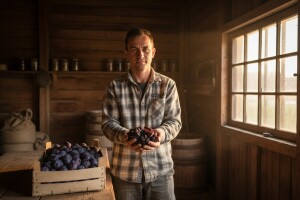 Suve šljive - čista matematika