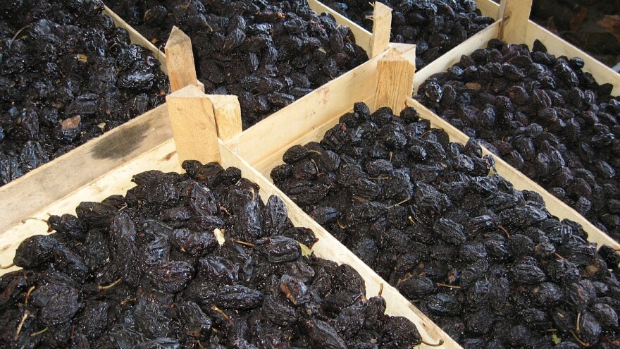 Kako pravilno sušiti šljive?