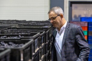 Ministar Glamočić: "Para za investicije uvek ima i biće ih sve više"
