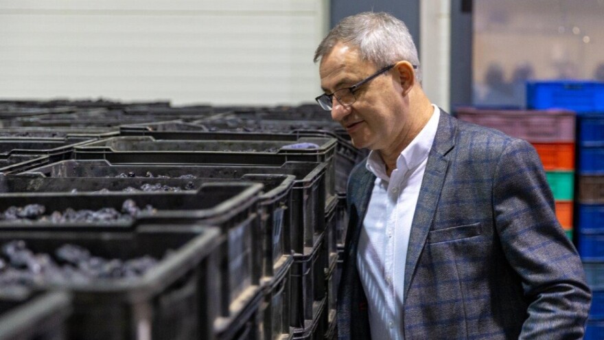 Ministar Glamočić: "Para za investicije uvek ima i biće ih sve više"