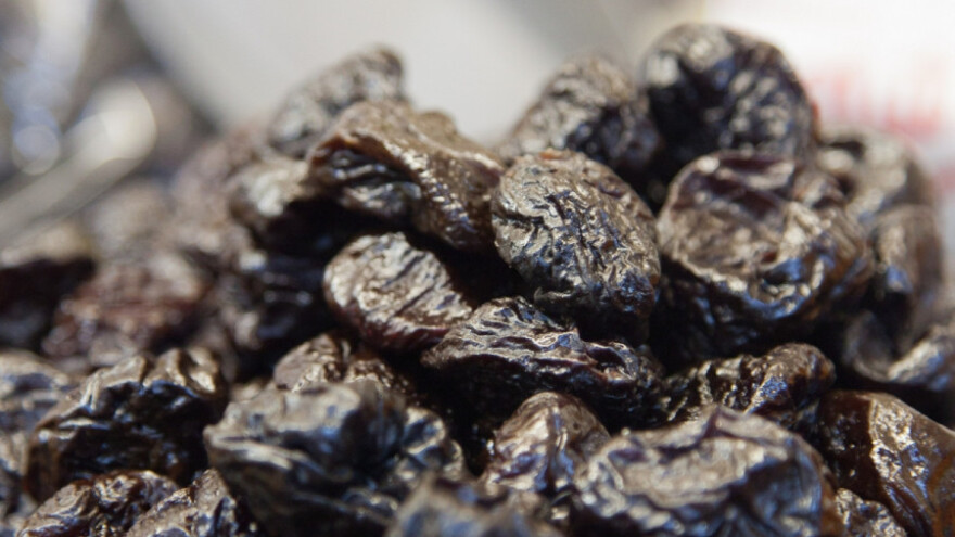 Suve šljive - mala količina, dobra cena