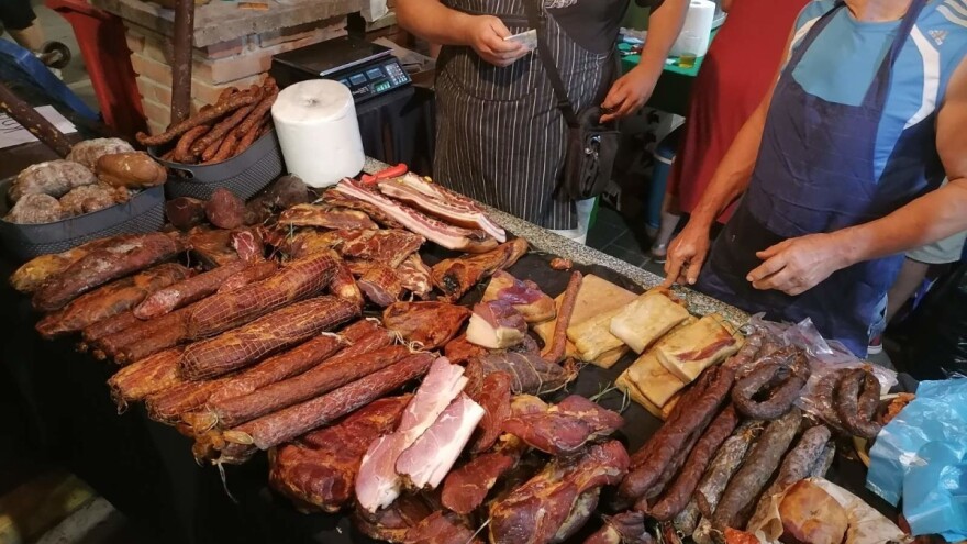 Šumadijski dani suvog mesa u Vlaškoj 19. i 20. februara