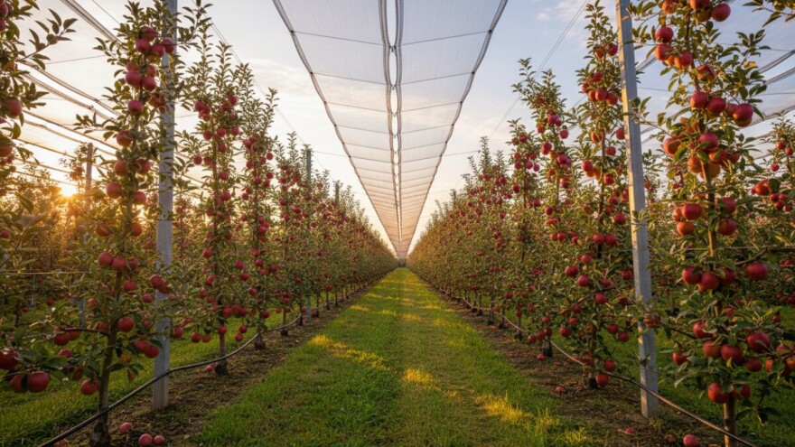 Suvremena voćarska proizvodnja