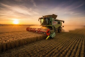 Suvremena žetvena tehnologija uz izvanrednu ekonomičnost