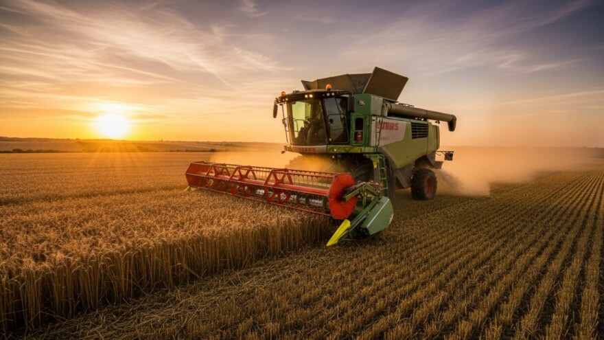 Suvremena žetvena tehnologija uz izvanrednu ekonomičnost