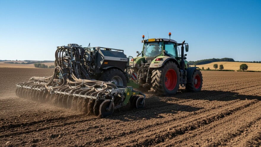 Suvremeno raspolaganje gnojovkom s farmi