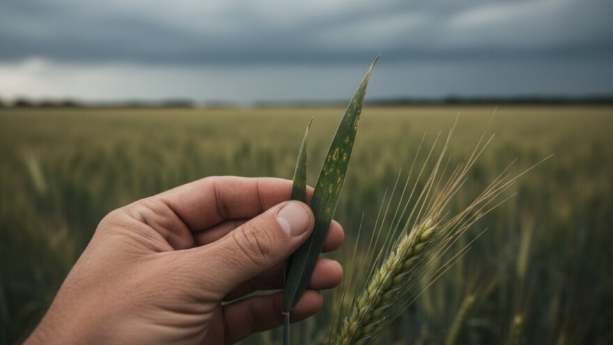 Suzbijanje bolesti ozimog ječma