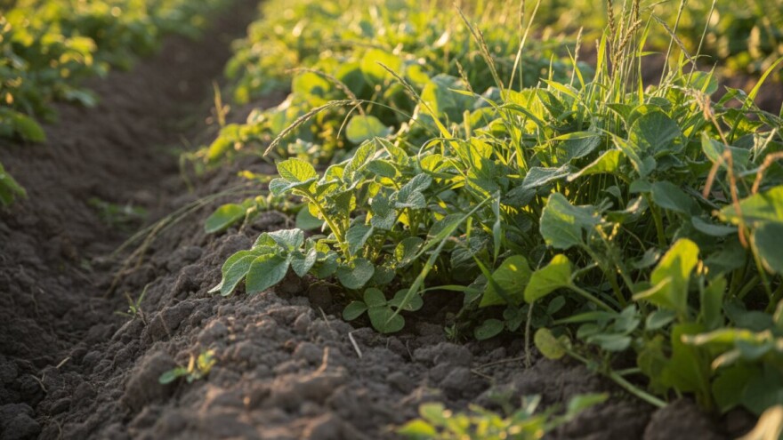 Suzbijanje korova u krumpiru