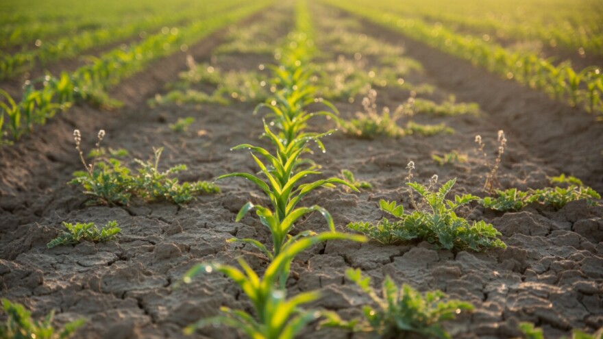 Suzbijanje korova u kukuruzu nakon nicanja