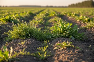 Suzbijanje korova u lucerni i travama