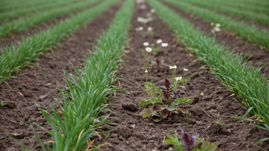 Suzbijanje korova u ranim stadijima