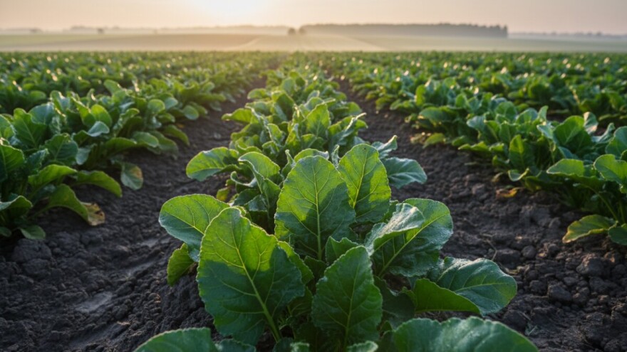 Suzbijanje korova u šećernoj repi!
