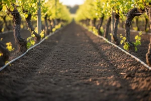 Suzbijanje korova u vinogradima