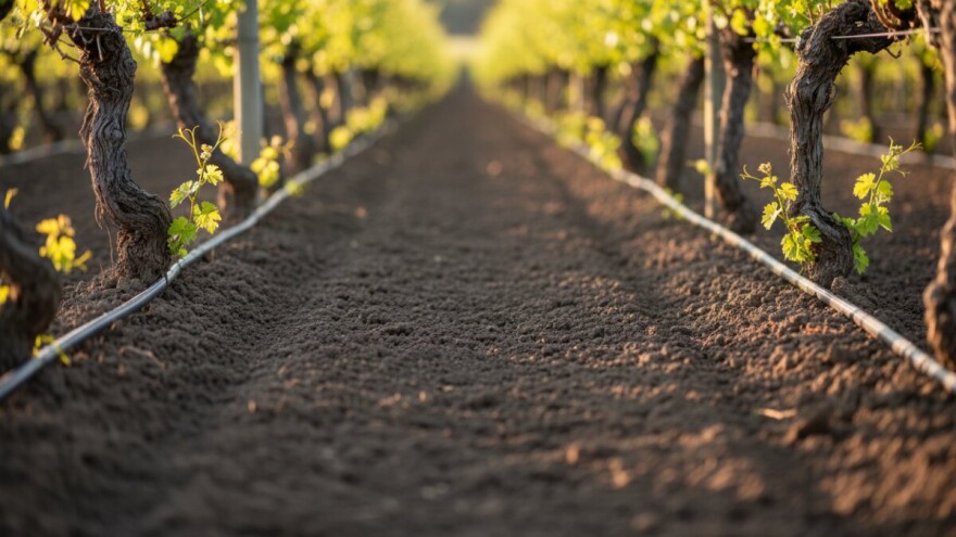 Suzbijanje korova u vinogradima