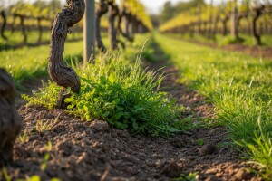 Suzbijanje korova u voćnjacima i vinogradima!