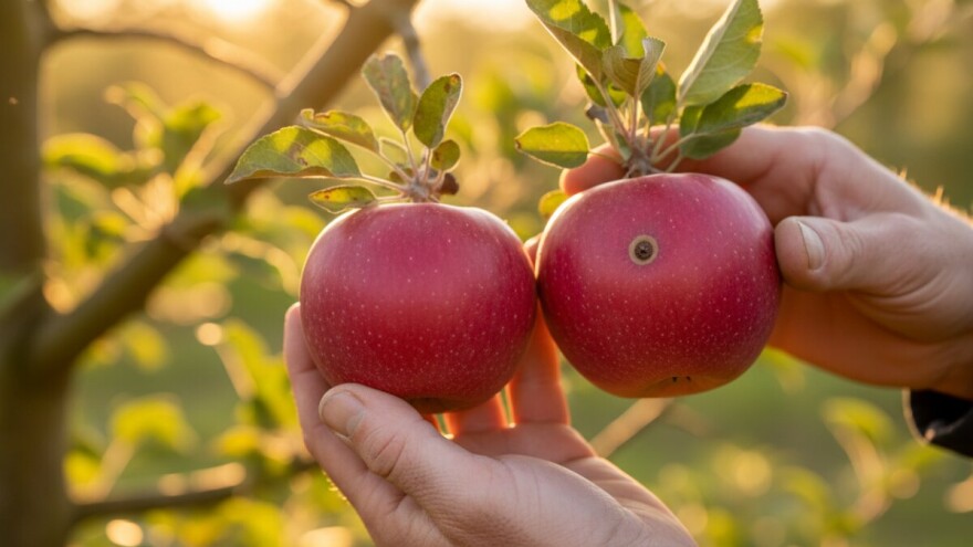 Suzbijanje krastavosti i skladišnih bolesti