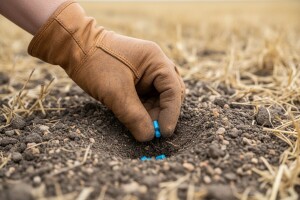 Suzbijanje miševa i voluharica