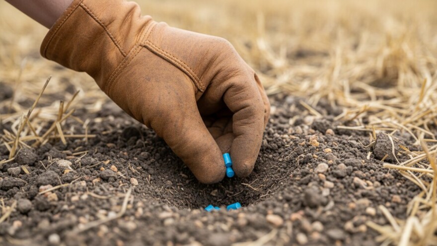 Suzbijanje miševa i voluharica