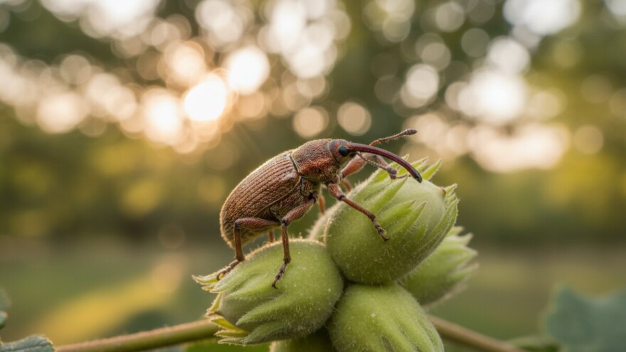 Suzbijanje štetnih organizama u nasadima lijeske