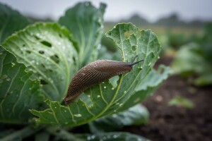 Suzbijanje štetnih puževa