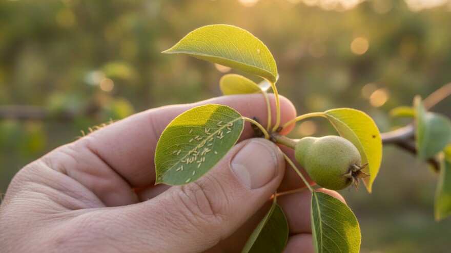 Suzbijte kruškinu buhu – najznačajnijeg štetnika u proizvodnji kruške!