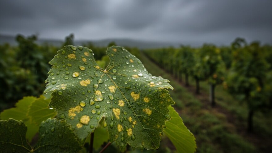 Suzbijte plamenjaču i u nepovoljnim vremenskim prilikama