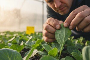 Suzbijte štetnike na povrću!