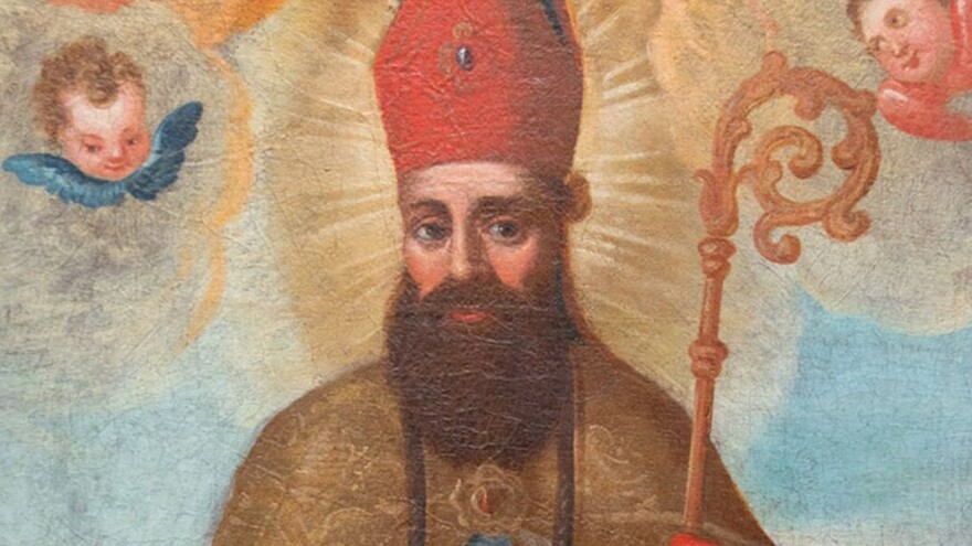 Znate li tko je bio sveti Kvirin Sisački?