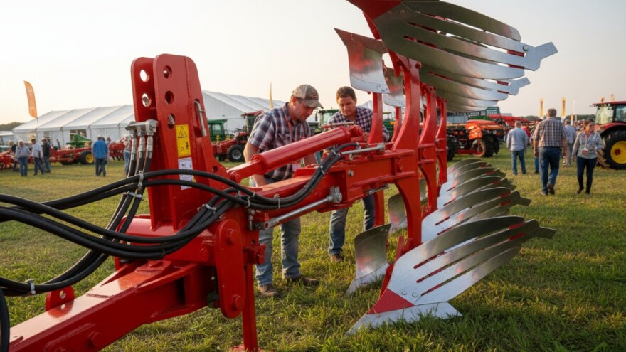 Sva Kverneland mehanizacija na promo cijenama!