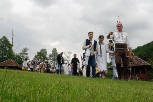 Cipele provodadžiji, veo protiv zlih očiju i bez supe za mladence