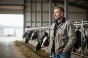 Svaka hrvatska krava zadužena je gotovo 600 kuna