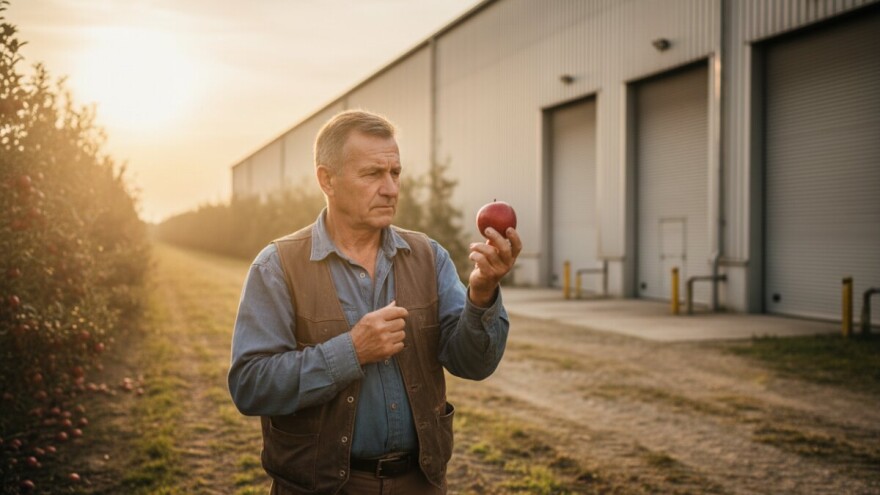 Svaka jabuka ima svoju priču!
