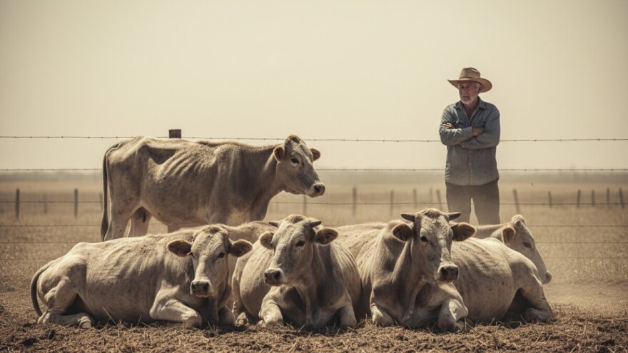 Svaka topla godina loša vijest i za stočare