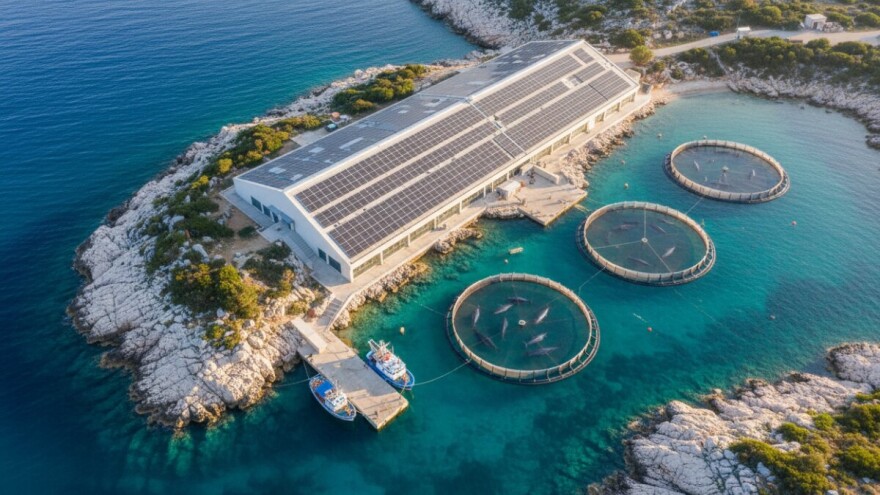 Svaki dan moći će se smrznuti 100 tona plave ribe